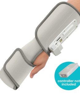Masažieris Homedics SR-CMH10H-GY  Modulair Hand Wrap  Hover