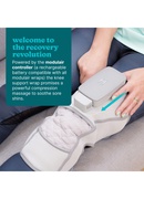 Masažieris Homedics SR-CMXK10HBND Modulair Compression System Knee Wrap + Controller Hover