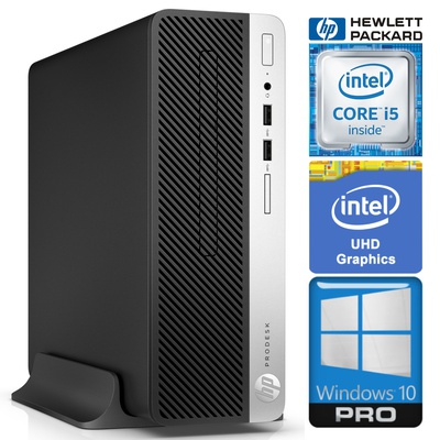  HP 400 G5 SFF i5-8500U/16GB/SSD 250GB/Win11 Pro RENEW