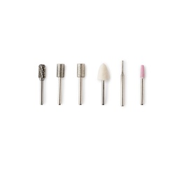  Jata JBSM1200 Manicure and pedicure set 6in1