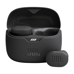 Austiņas JBL Tune Buds Black