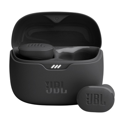 Austiņas JBL Tune Buds Black