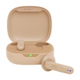 Austiņas JBL Wave Flex Beige