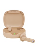 Austiņas JBL Wave Flex Beige