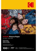  Kodak 180gsm 9.1mil Glossy 4/6x100