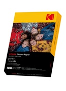  Kodak 180gsm 9.1mil Glossy 4/6x100 Hover