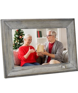  Kodak Classic Digital Photo Frame Wood Grey  Hover