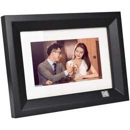  Kodak Digital Photo Frame 7 Black