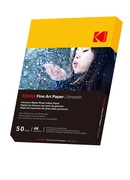  Kodak Fine Art Paper 230g Matte Coated Smooth 4/6x50 Hover