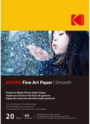  Kodak Fine Art Paper 230g Matte Coated Smooth A4x20