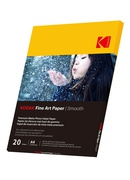  Kodak Fine Art Paper 230g Matte Coated Smooth A4x20 Hover