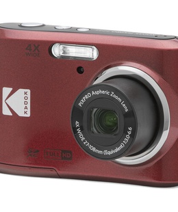  Kodak FZ45 Red  Hover