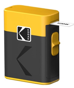  Kodak Label Printer Yellow (MS50Y)  Hover