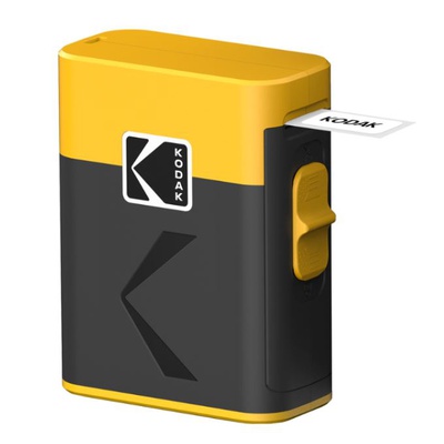  Kodak Label Printer Yellow (MS50Y)