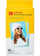  Kodak MC-30 All-in-One Mini Cartridge 30 Sheets