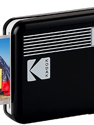  Kodak Mini 2 Retro Instant Photo Printer Black  Hover