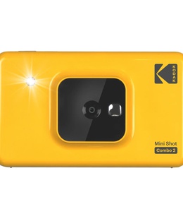  Kodak Mini Shot 2  Camera and Printer Combo Yellow  Hover