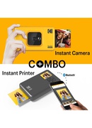  Kodak Mini Shot 2  Camera and Printer Combo Yellow Hover