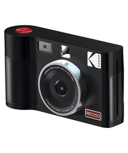  Kodak Mini Shot 2 Era Instant Camera and Printer Black  Hover