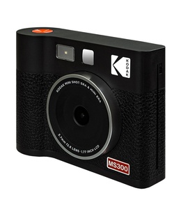  Kodak Mini Shot 3 Era Instant Camera and Printer Black  Hover
