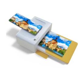 Kodak PD460 Printer Dock Bluetoot Yellow and 10 paper