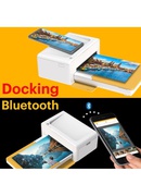  Kodak PD460 Printer Dock Bluetoot Yellow and 10 paper Hover