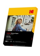  Kodak Picture Paper 230g 11.8 mil Glossy 4/6x100 (9891267) Hover