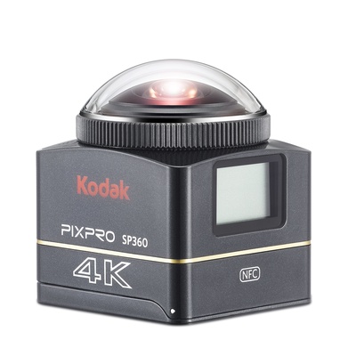  Kodak Pixpro SP360 4K Pack SP3604KBK6