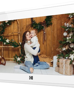  Kodak RCF-106 Digital Photo Frame White  Hover