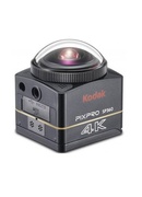  Kodak SP360 4k Dual Pro Kit Black