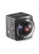  Kodak SP360 4k Extrem Kit Black Hover