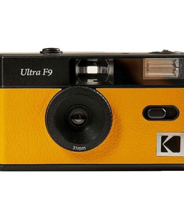  Kodak ULTRA F9 Yellow  Hover