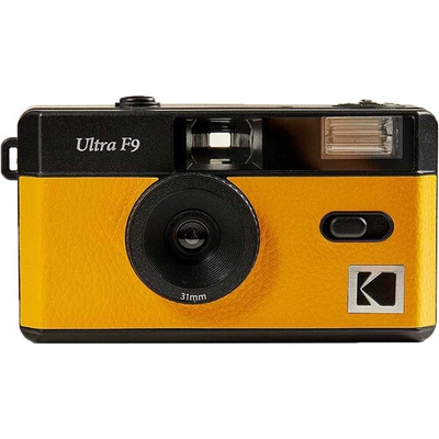  Kodak ULTRA F9 Yellow