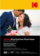  Kodak Ultra Prem Photo 280g 10.4 mil Glossy 5/7x20