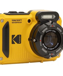  Kodak WPZ2 Yellow  Hover