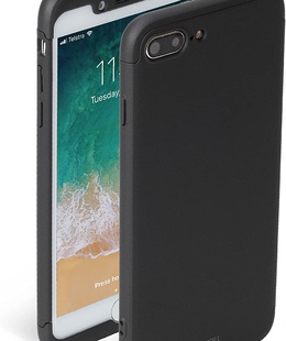  Krusell Arvika 3.0 Cover Apple iPhone 7Plus/8Plus black (61291)  Hover