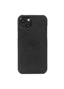  Krusell Leather Cover Apple iPhone 13 black (62400) Hover