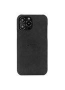  Krusell Leather Cover Apple iPhone 13 Pro Max black (62402) Hover