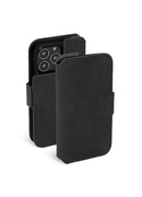  Krusell Leather PhoneWallet Apple iPhone 13 Pro black (62395)