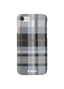  Krusell Limited Cover Apple iPhone 8/7 plaid dark grey Hover