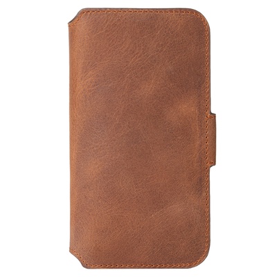  Krusell PhoneWallet Samsung Galaxy S21+ vintage cognac (62270)