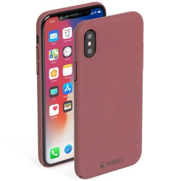  Krusell Sandby Cover Apple iPhone X/XS rust (61093)