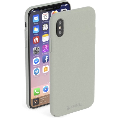  Krusell Sandby Cover Apple iPhone X/XS sand (61092)