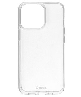  Krusell SoftCover Apple iPhone 13 Pro transparent (62421)  Hover