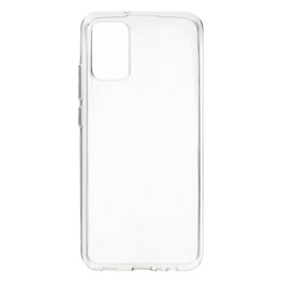  Krusell SoftCover Samsung Galaxy A02s Transparent (62336)