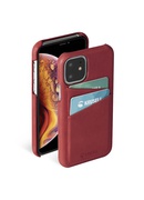  Krusell Sunne CardCover Apple iPhone 11 vintage red (61791)