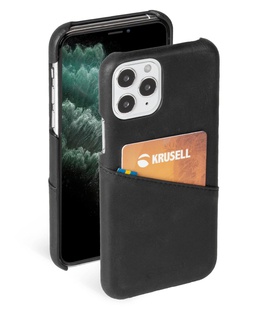 Krusell Sunne CardCover Apple iPhone 12 Pro Max vintage black (62177)  Hover