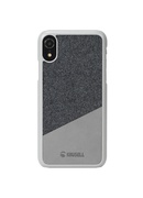  Krusell Tanum Cover Apple iPhone XR grey