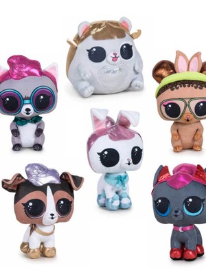 Lps Pets 2 wave  Hover
