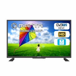 Televizors Manta 32LHA123D